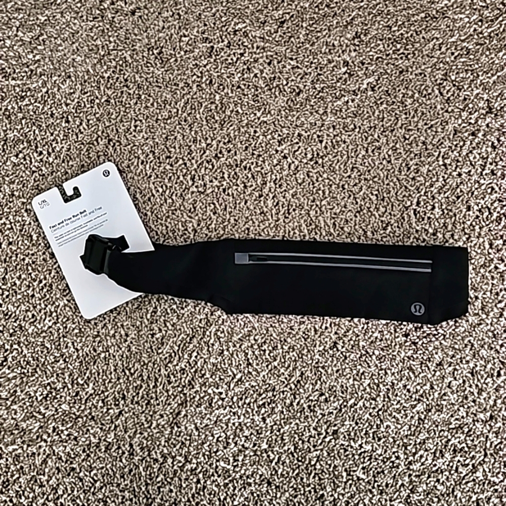 Lululemon run belt